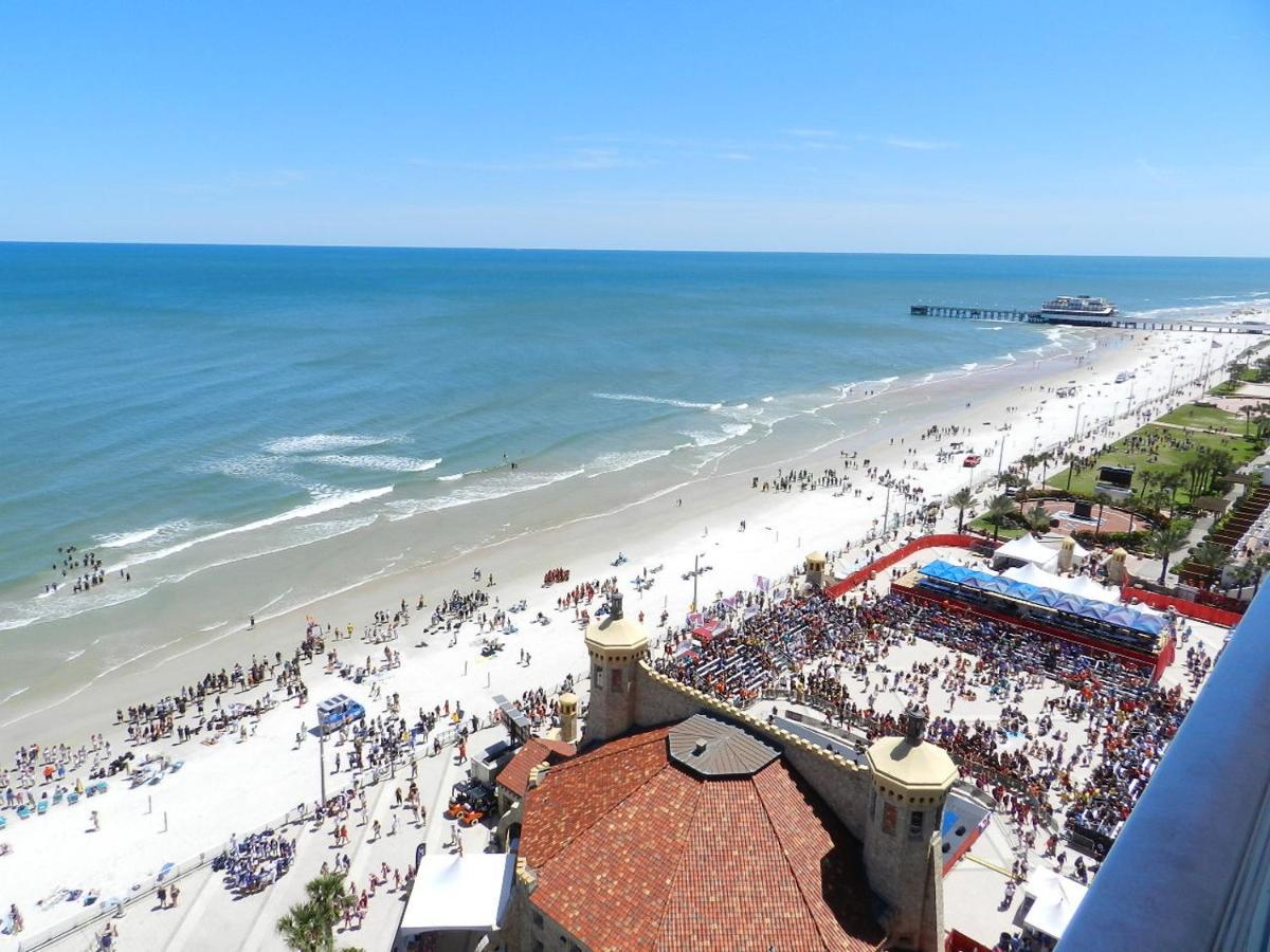 Vacation In Comfort And Luxury -1Br Direct Oceanfront - Wyndham Ocean Walk Resort 1307-0 Дейтона-Біч Екстер'єр фото