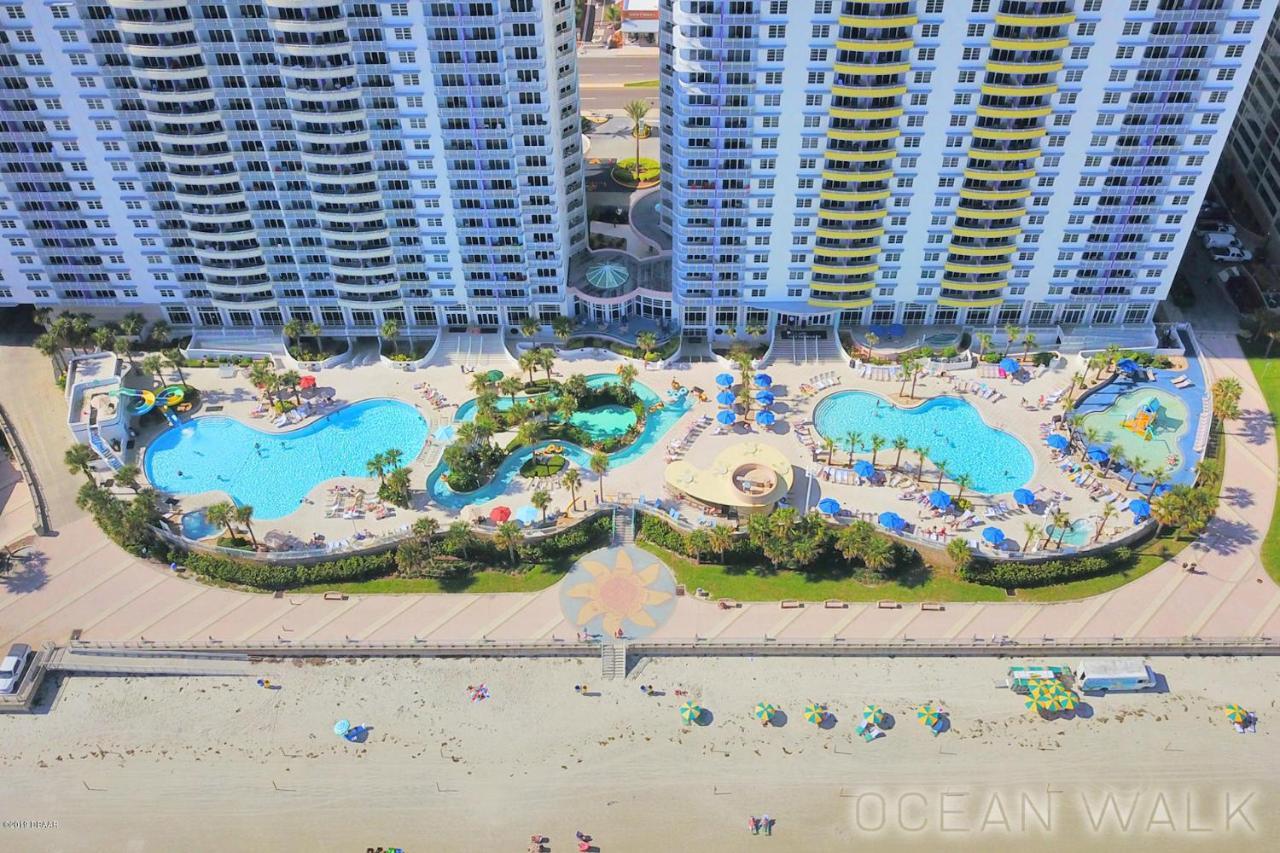 Vacation In Comfort And Luxury -1Br Direct Oceanfront - Wyndham Ocean Walk Resort 1307-0 Дейтона-Біч Екстер'єр фото
