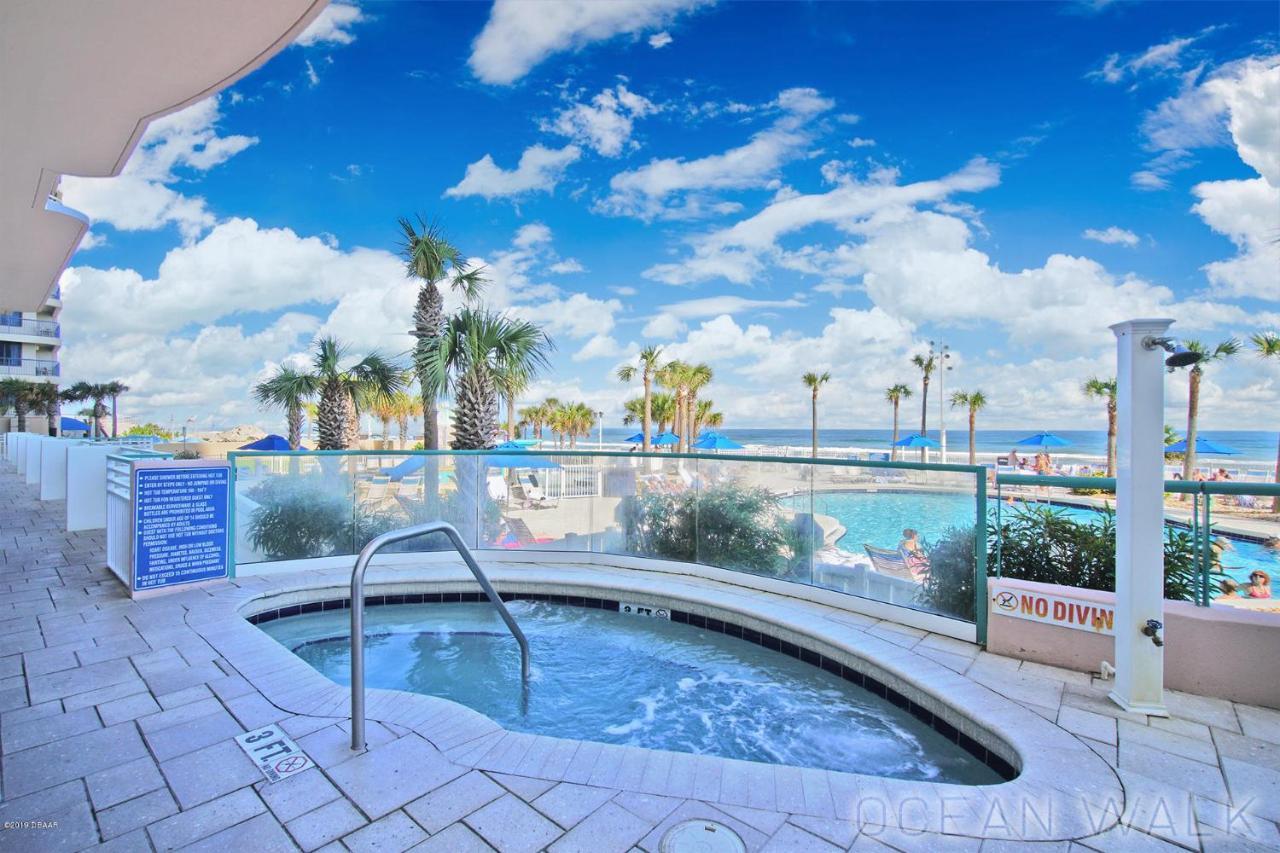 Vacation In Comfort And Luxury -1Br Direct Oceanfront - Wyndham Ocean Walk Resort 1307-0 Дейтона-Біч Екстер'єр фото