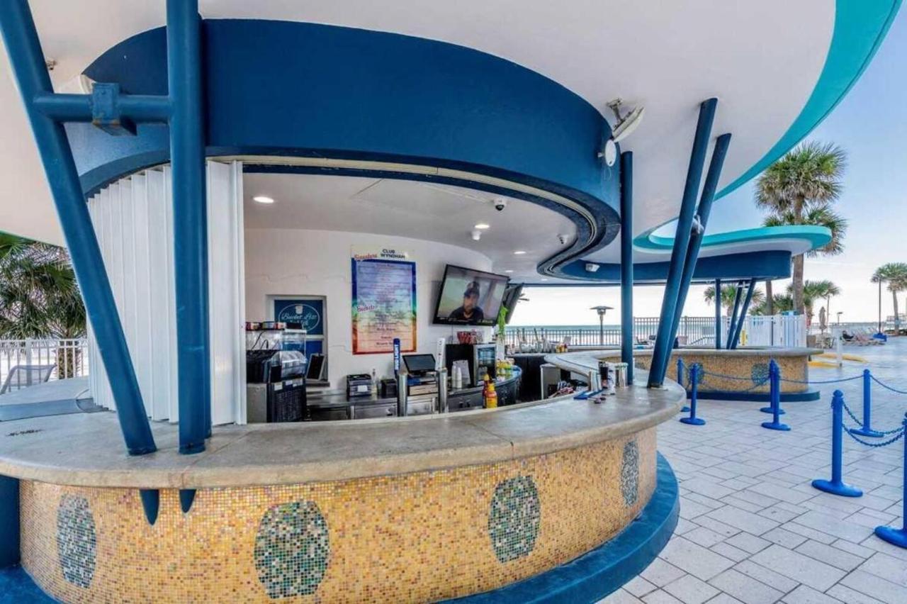 Vacation In Comfort And Luxury -1Br Direct Oceanfront - Wyndham Ocean Walk Resort 1307-0 Дейтона-Біч Екстер'єр фото