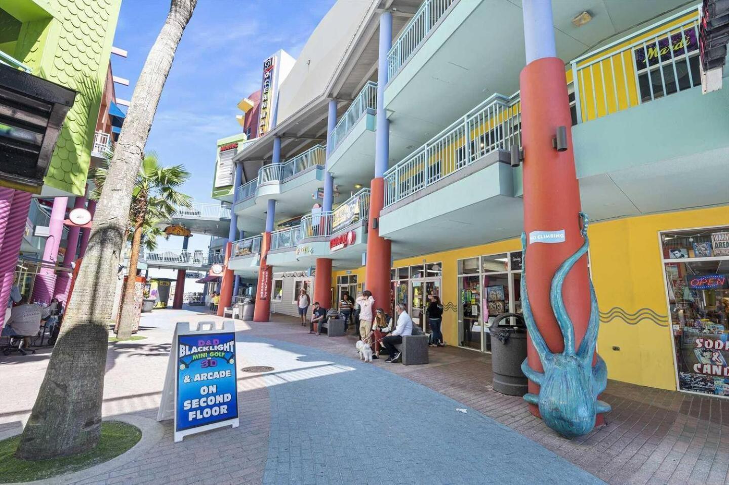 Vacation In Comfort And Luxury -1Br Direct Oceanfront - Wyndham Ocean Walk Resort 1307-0 Дейтона-Біч Екстер'єр фото