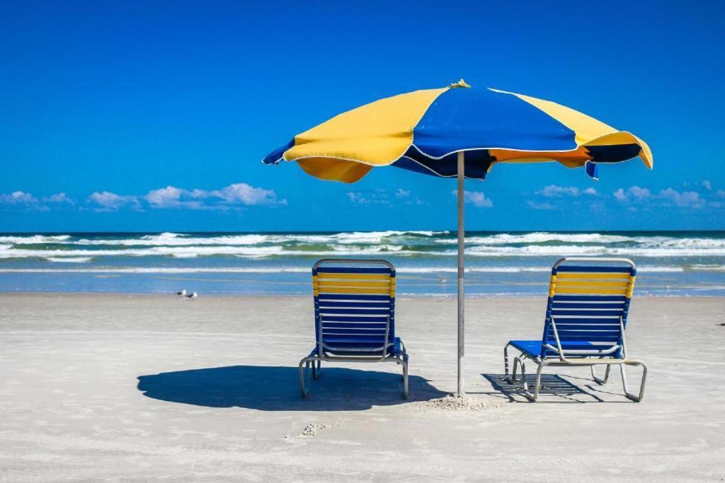 Vacation In Comfort And Luxury -1Br Direct Oceanfront - Wyndham Ocean Walk Resort 1307-0 Дейтона-Біч Екстер'єр фото