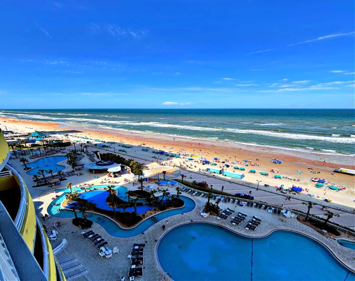 Vacation In Comfort And Luxury -1Br Direct Oceanfront - Wyndham Ocean Walk Resort 1307-0 Дейтона-Біч Екстер'єр фото