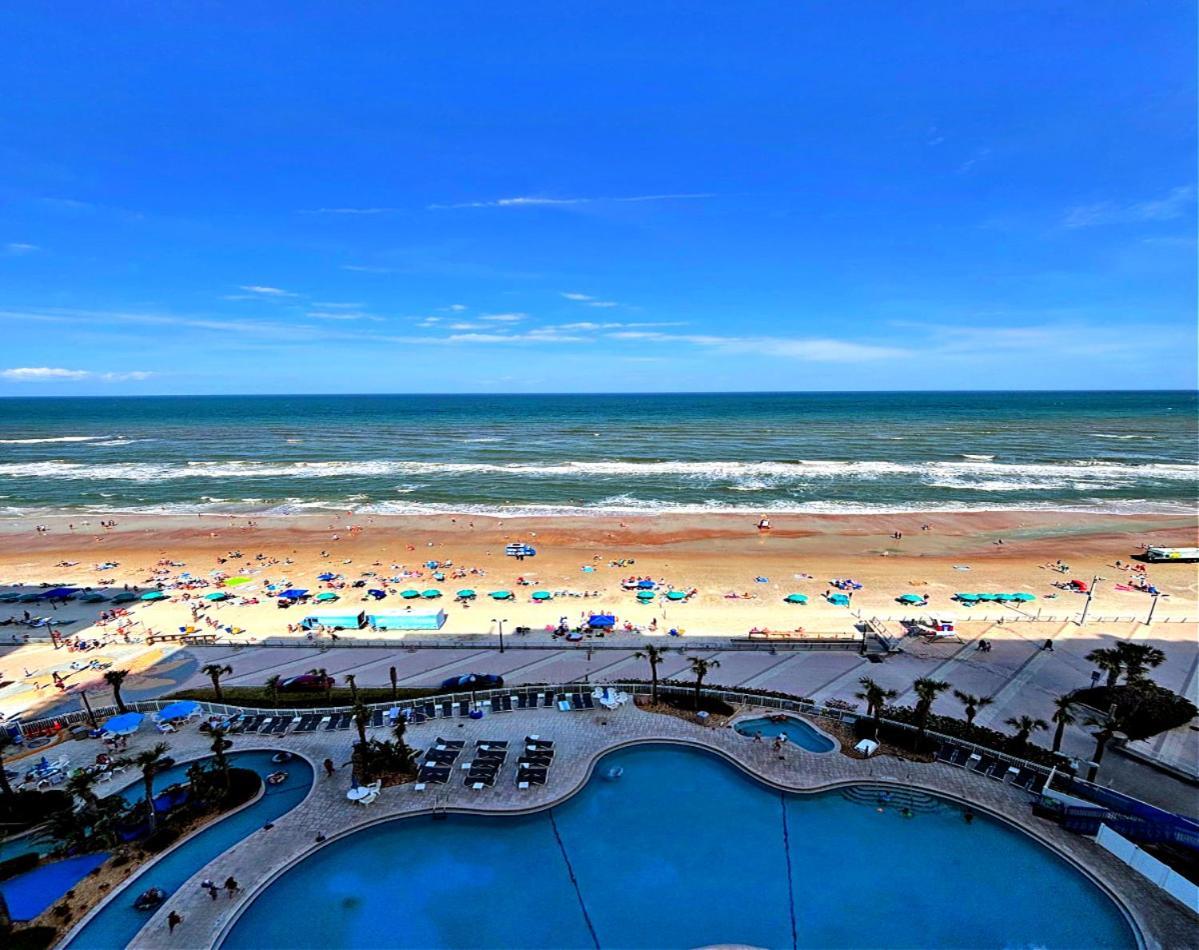 Vacation In Comfort And Luxury -1Br Direct Oceanfront - Wyndham Ocean Walk Resort 1307-0 Дейтона-Біч Екстер'єр фото
