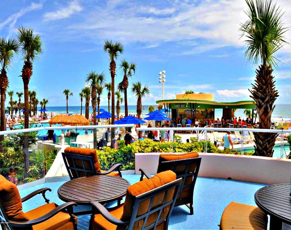 Vacation In Comfort And Luxury -1Br Direct Oceanfront - Wyndham Ocean Walk Resort 1307-0 Дейтона-Біч Екстер'єр фото