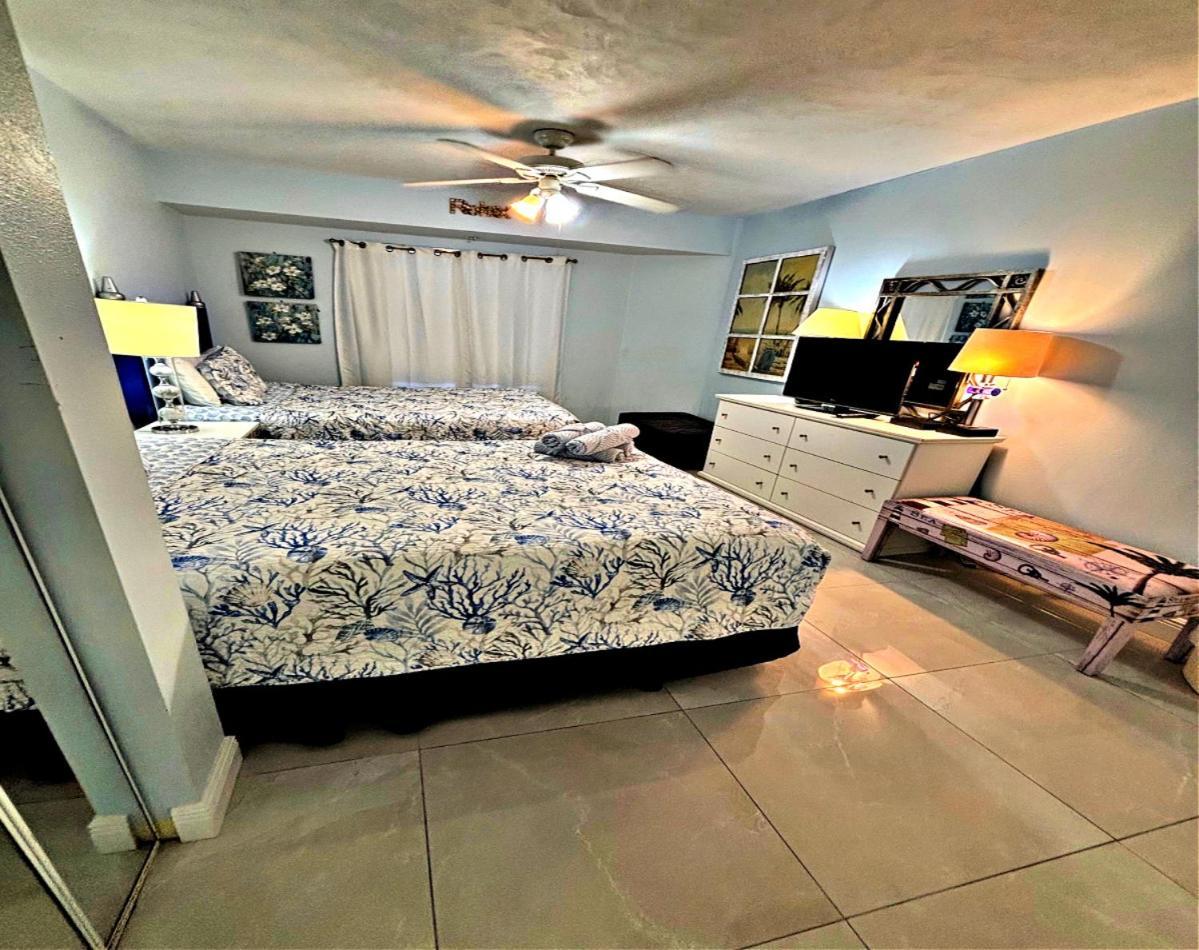 Vacation In Comfort And Luxury -1Br Direct Oceanfront - Wyndham Ocean Walk Resort 1307-0 Дейтона-Біч Екстер'єр фото